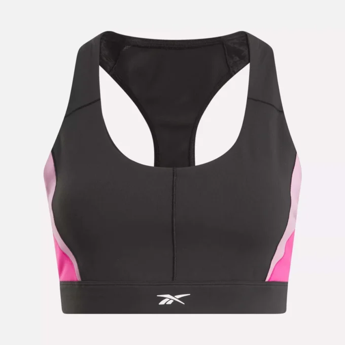 Kadın Lux Racer Colorblock Sütyen