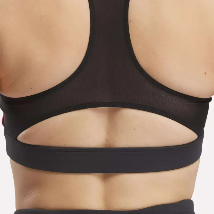 Kadın Lux Racer Colorblock Sütyen