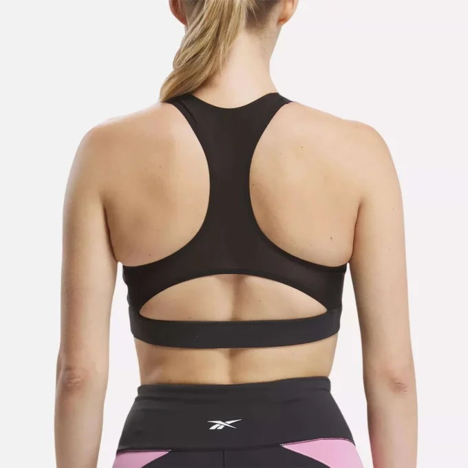 Kadın Lux Racer Colorblock Sütyen