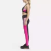 Kadın Lux Racer Colorblock Sütyen