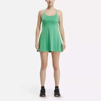 Kadın Lux Strappy Elbise