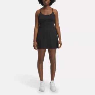 Kadın Lux Strappy Elbise