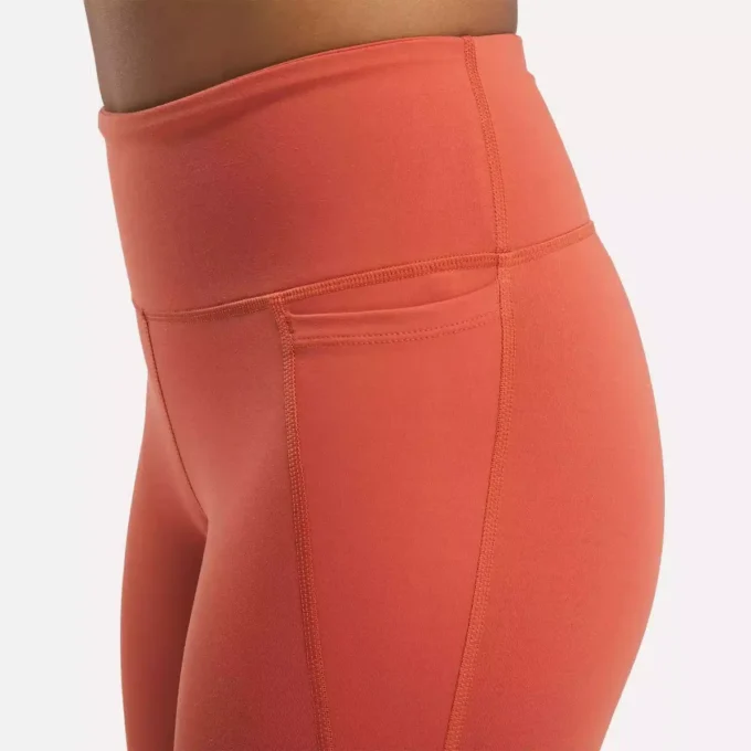Kadın Lux Yüksek Bel Mini Flare Pantolon