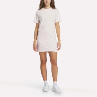 Kadın Oversized T-Shirt Elbise