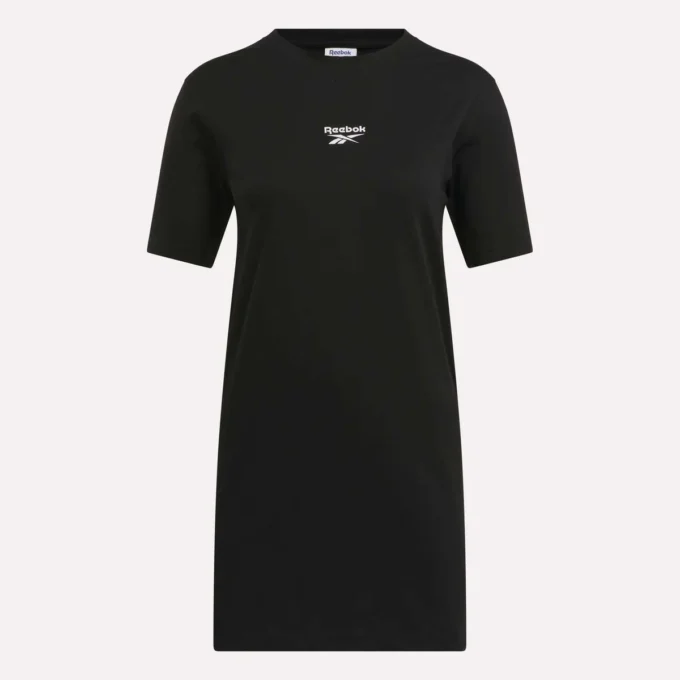 Kadın Oversized T-Shirt Elbise