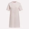 Kadın Oversized T-Shirt Elbise