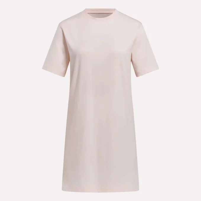 Kadın Oversized T-Shirt Elbise