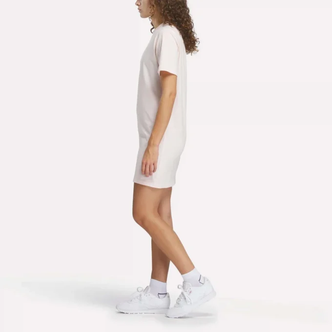 Kadın Oversized T-Shirt Elbise