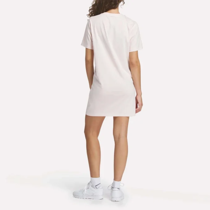 Kadın Oversized T-Shirt Elbise