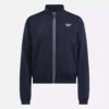 Kadın Reebok Identity Back Vector Tricot Eşofman Ceketi