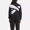 Kadın Reebok Identity Back Vector Tricot Eşofman Ceketi Kadın Reebok Identity Back Vector Tricot Eşofman Ceketi