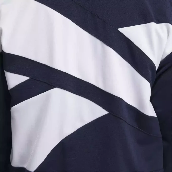 Kadın Reebok Identity Back Vector Tricot Eşofman Ceketi