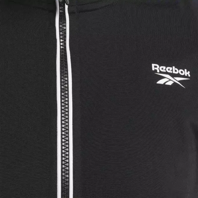 Kadın Reebok Identity Back Vector Tricot Eşofman Ceketi Kadın Reebok Identity Back Vector Tricot Eşofman Ceketi
