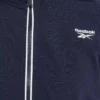Kadın Reebok Identity Back Vector Tricot Eşofman Ceketi