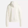 Kadın Reebok Identity Büyük Logo Polar Kapüşonlu Sweatshirt