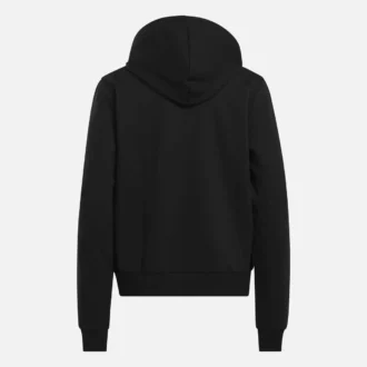 Kadın Reebok Identity Büyük Logo Polar Kapüşonlu Sweatshirt