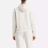 Kadın Reebok Identity Büyük Logo Polar Kapüşonlu Sweatshirt