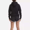 Kadın Reebok Identity Büyük Logo Polar Kapüşonlu Sweatshirt