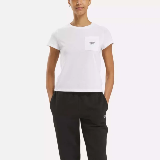 Kadın Reebok Identity Classics T-Shirt