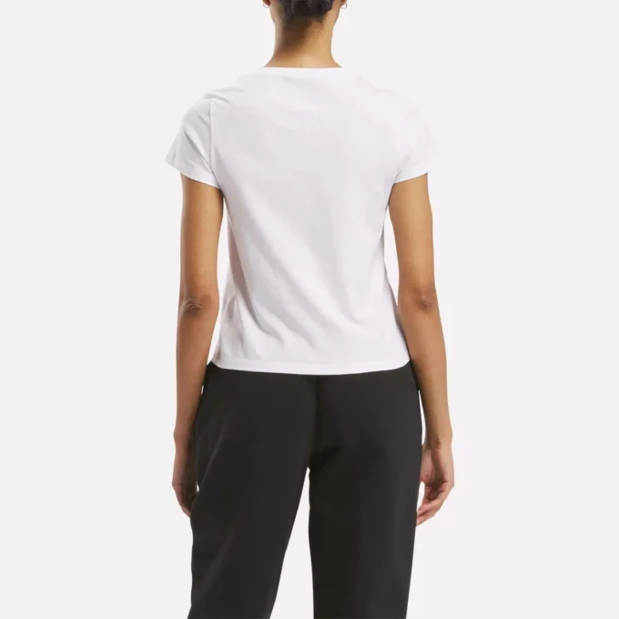 Kadın Reebok Identity Classics T-Shirt