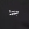 Kadın Reebok Identity Küçük Logo Fleece Tam Fermuarlı Kapüşonlu Sweatshirt