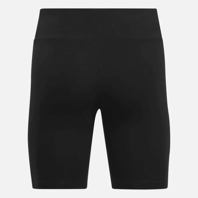 Kadın Reebok Identity Küçük Logo Pamuklu Bisiklet Şortu 7″