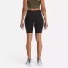 Kadın Reebok Identity Küçük Logo Pamuklu Bisiklet Şortu 7″