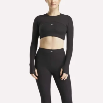 Kadın Rib Shrug
