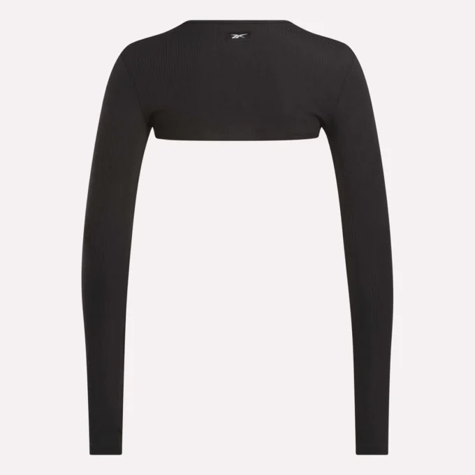 Kadın Rib Shrug
