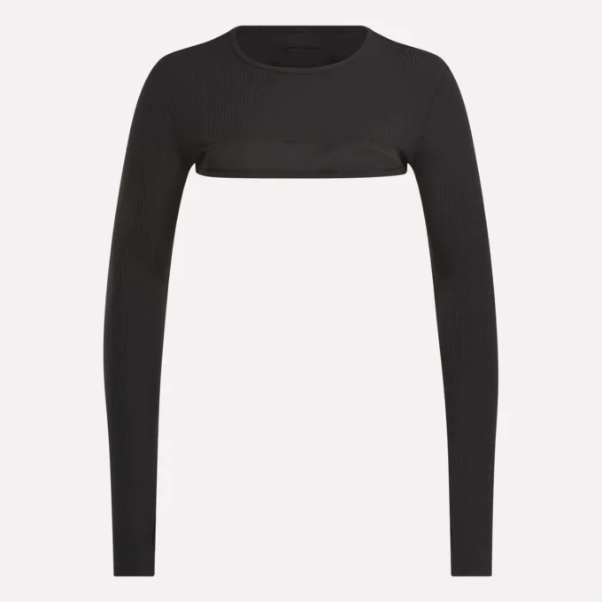 Kadın Rib Shrug