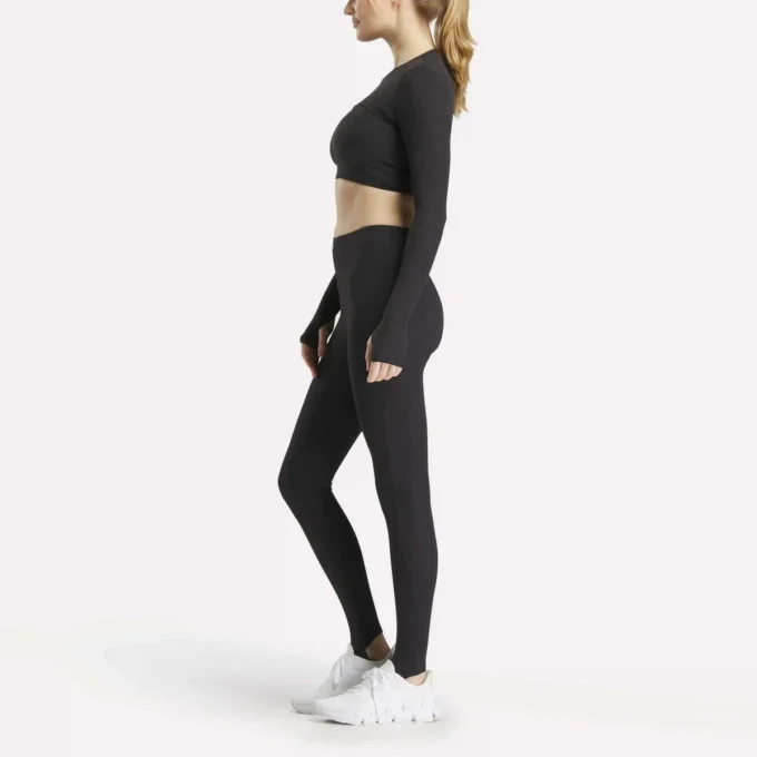 Kadın Rib Shrug