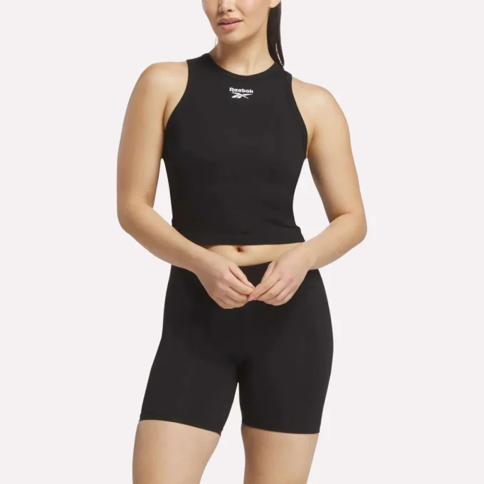 Kadın Rib Tank Top