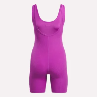 Kadın Ribana Bodysuit