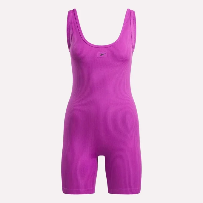 Kadın Ribana Bodysuit