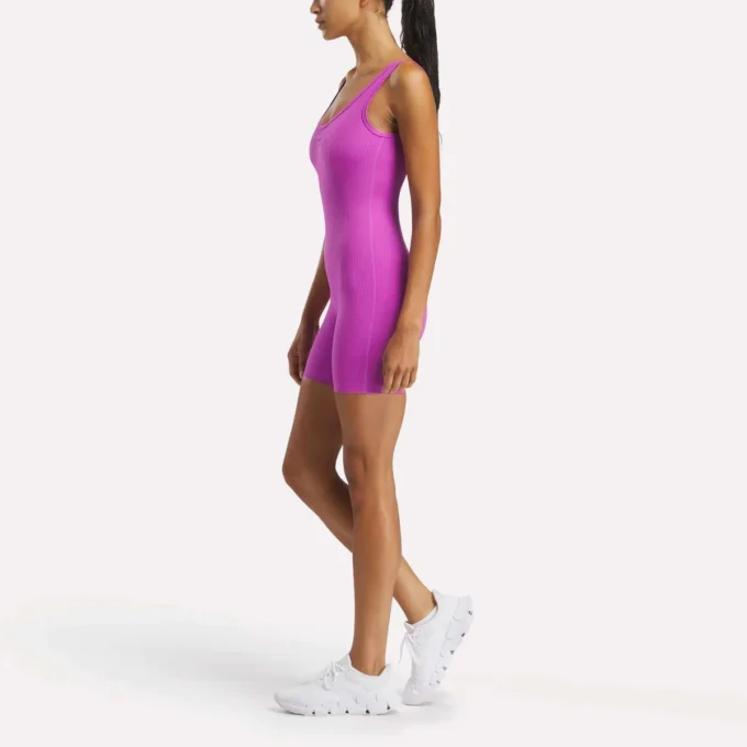 Kadın Ribana Bodysuit