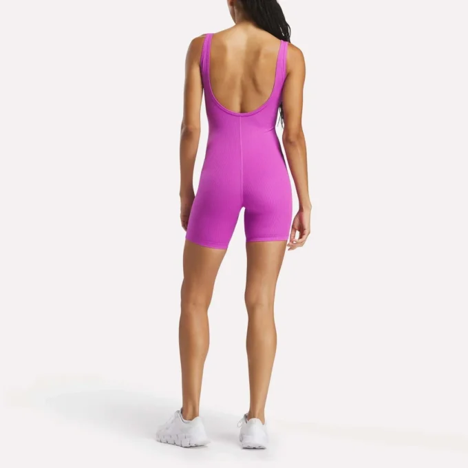 Kadın Ribana Bodysuit