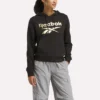Kadın Shine Kapüşonlu Sweatshirt