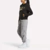 Kadın Shine Kapüşonlu Sweatshirt