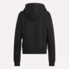Kadın Shine Kapüşonlu Sweatshirt