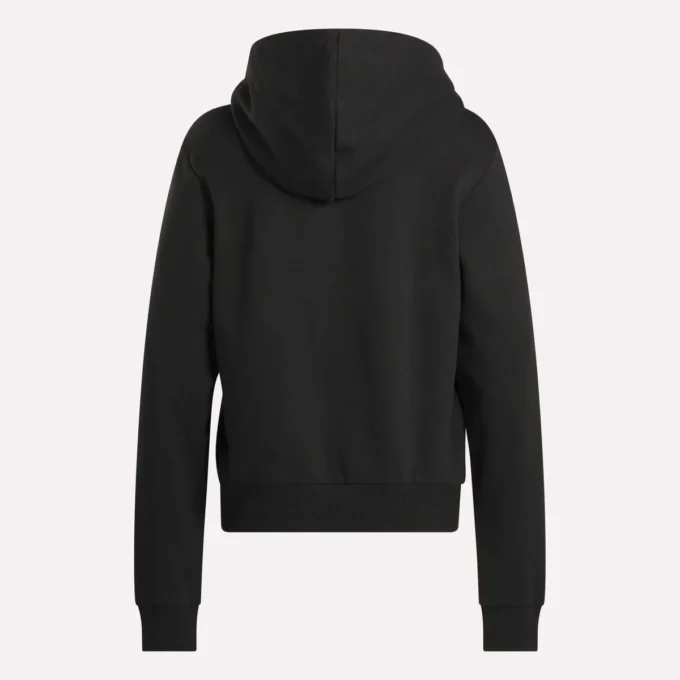 Kadın Shine Kapüşonlu Sweatshirt