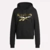 Kadın Shine Kapüşonlu Sweatshirt