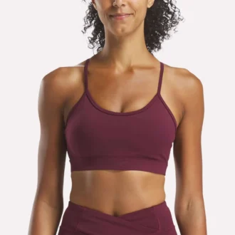 Kadın Yoga Askılı Sütyen