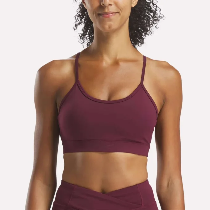 Kadın Yoga Askılı Sütyen