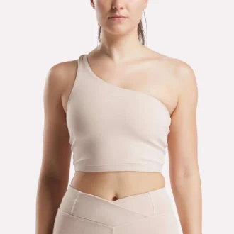 Kadın Yoga ASYM Tank Top