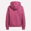 Kadınlar için Küçük Vector Tam Fermuarlı Sweatshirt