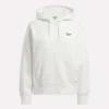 Kadınlar için Küçük Vector Tam Fermuarlı Sweatshirt