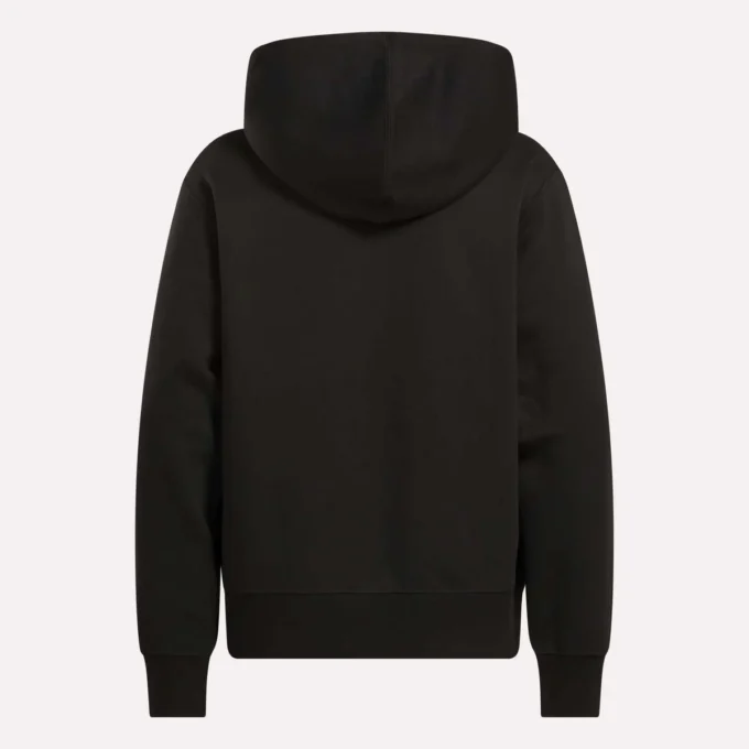 Kadınlar için Küçük Vector Tam Fermuarlı Sweatshirt
