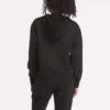 Kadınlar için Küçük Vector Tam Fermuarlı Sweatshirt