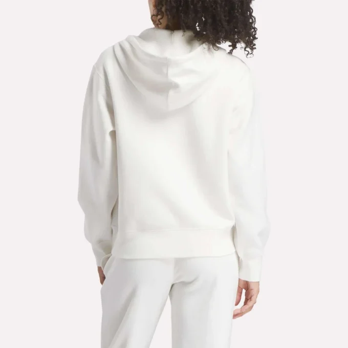 Kadınlar için Küçük Vector Tam Fermuarlı Sweatshirt