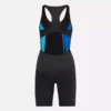 Kadınlar için Lux Bold Kısa Bodysuit